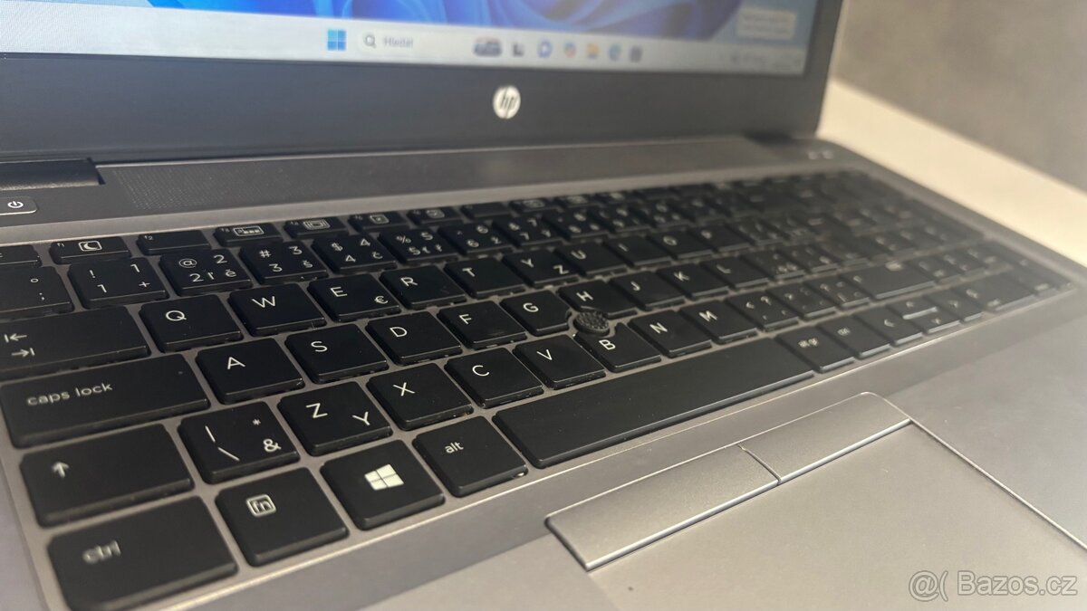 Notebook HP elitebook - 4