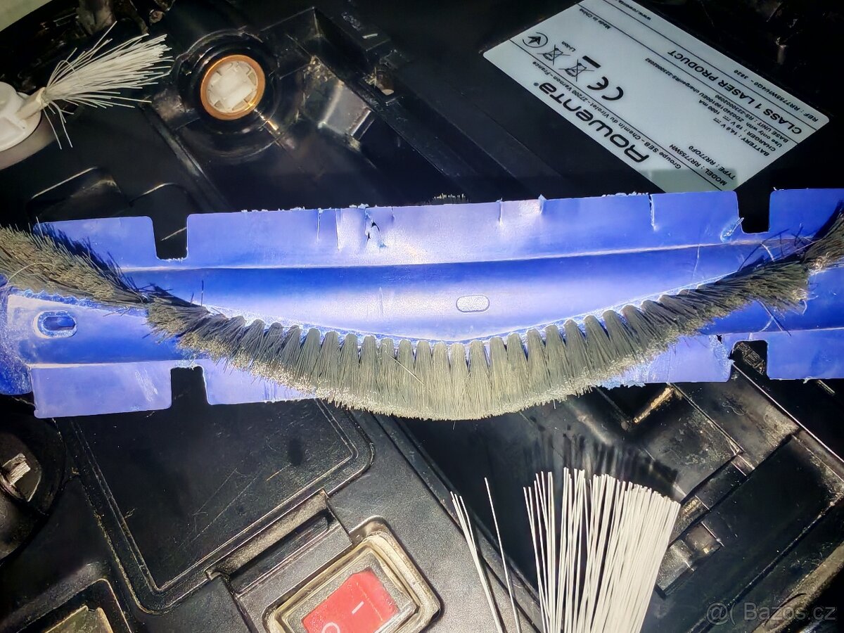 Robotický vysavač - 4