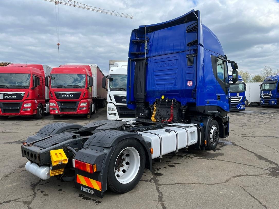 Iveco STRALIS 500 LOW DECK AUTOMAT EURO VI. - 4