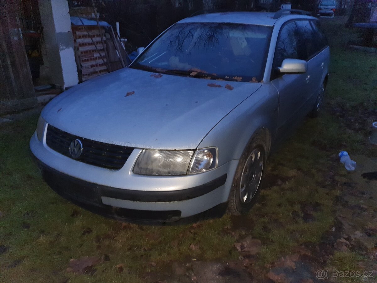 Passat 1.8T bez TP - 4