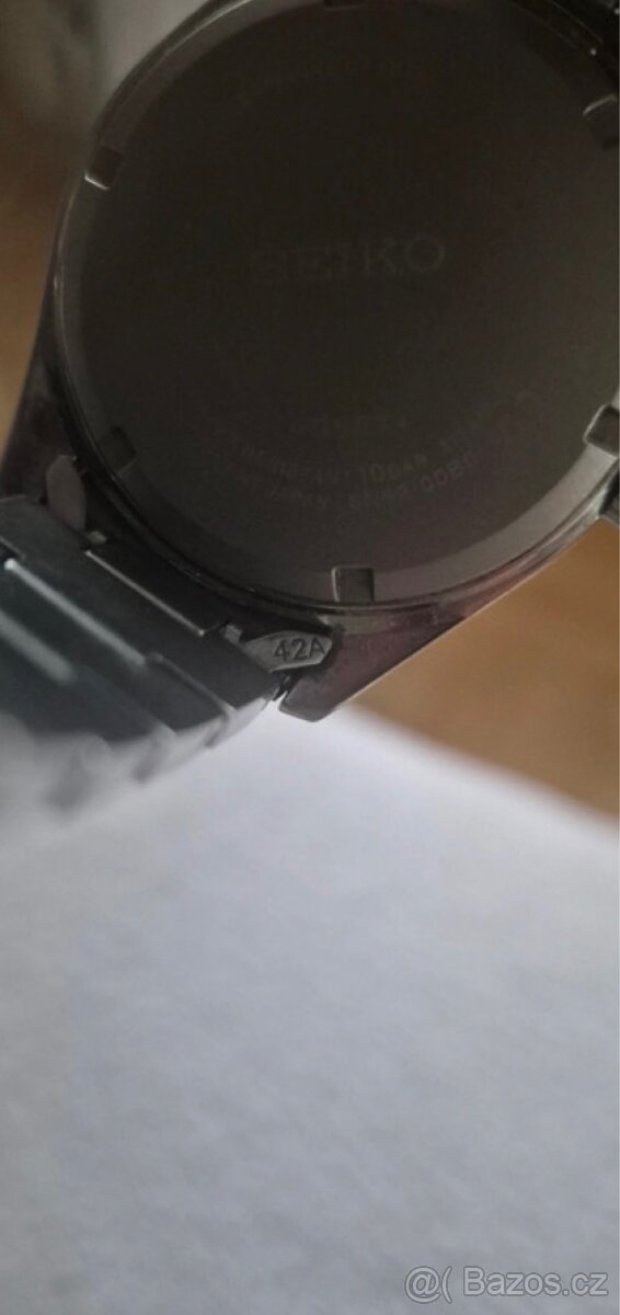 Seiko pánské SUR375P1 - 4