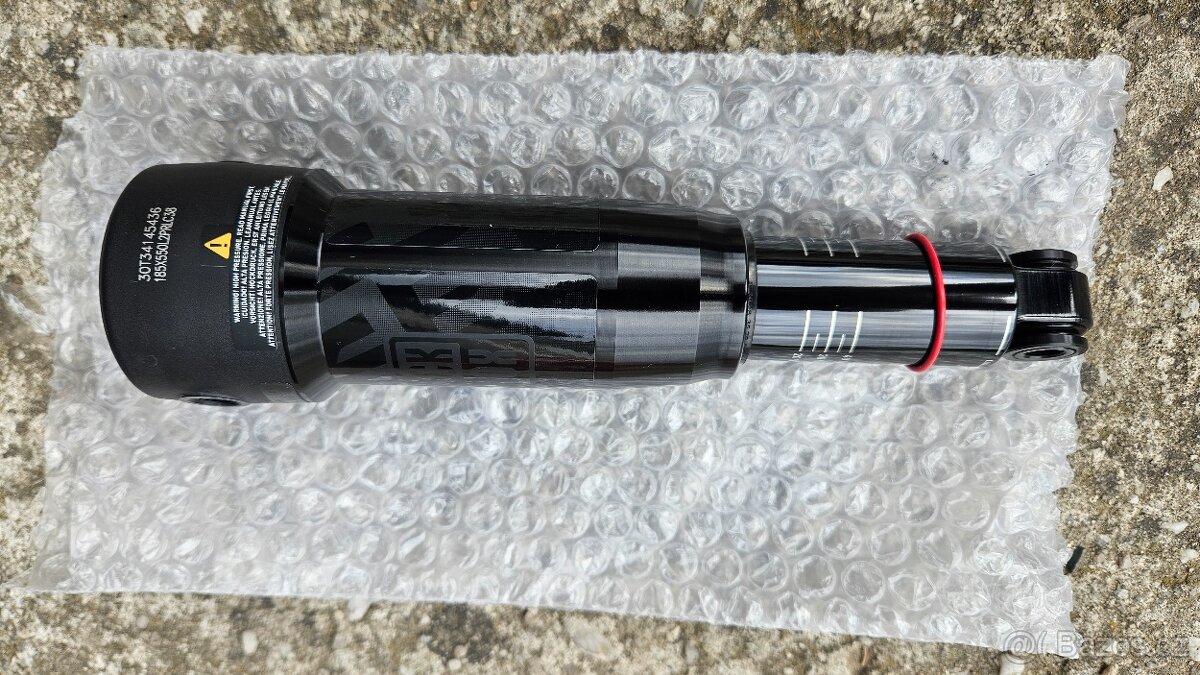 Tlumič RockShox 185x55 - 4