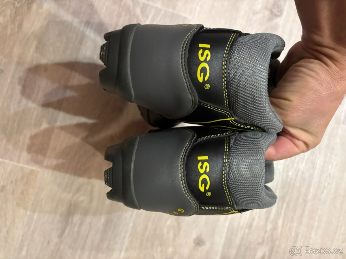 Boty na běžky vel. 38 - 4