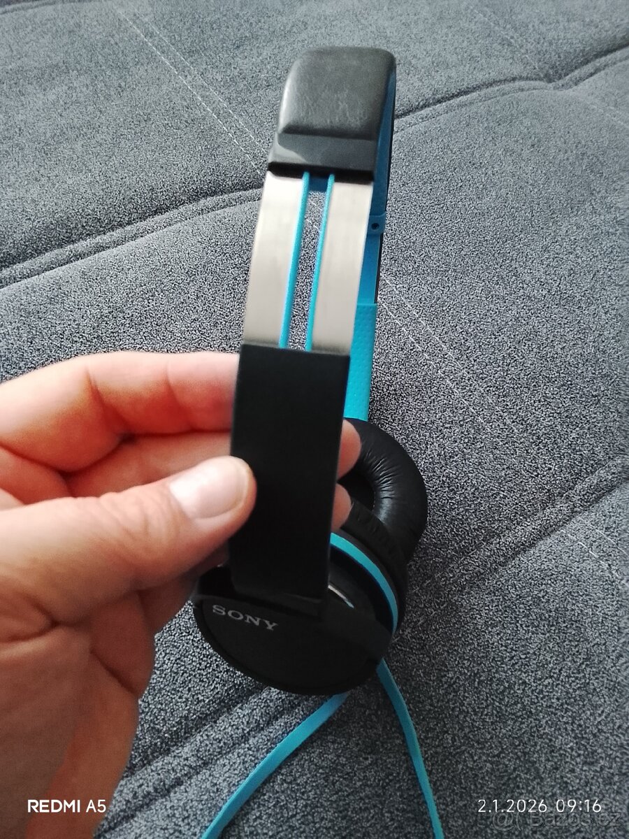 Sluchátka Sony - 4