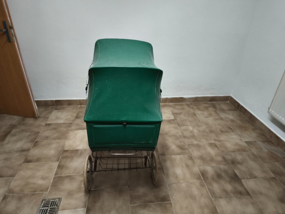 Retro kočárek Liberta - 4