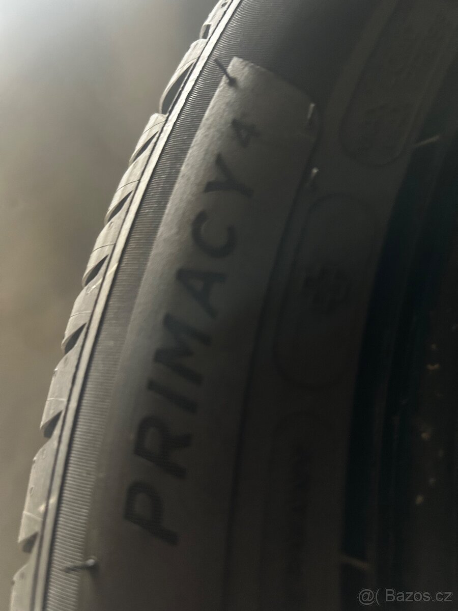letní pneumatika Michelin Primacy 4 , 205/55R17 - 4