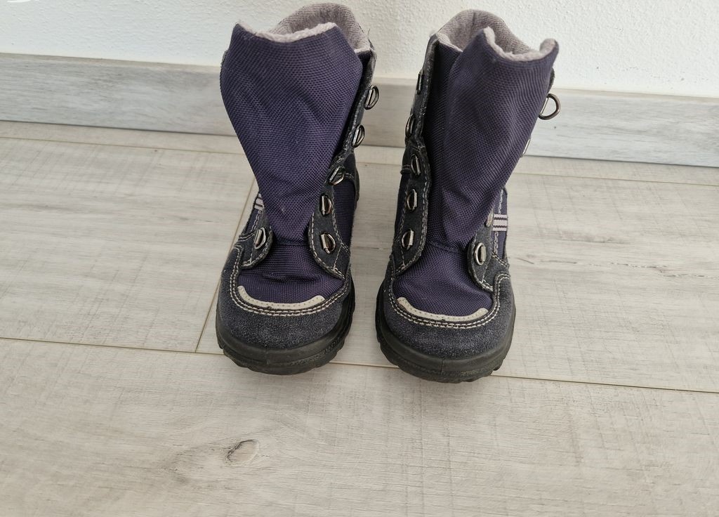 Zimní boty Superfit, vel.28 - 4