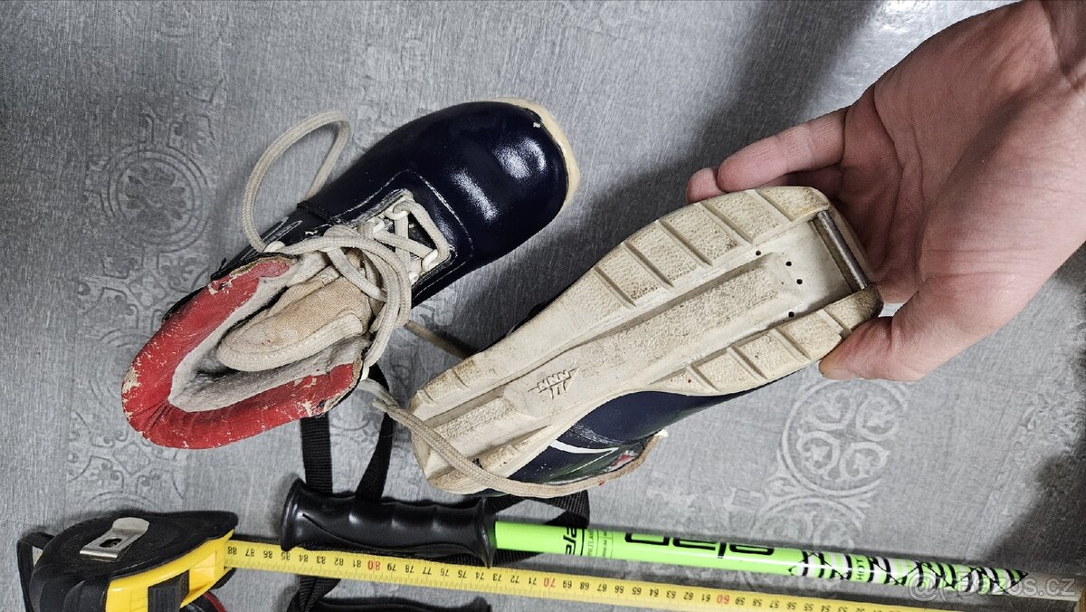 Dětské zimní vybavení - 4