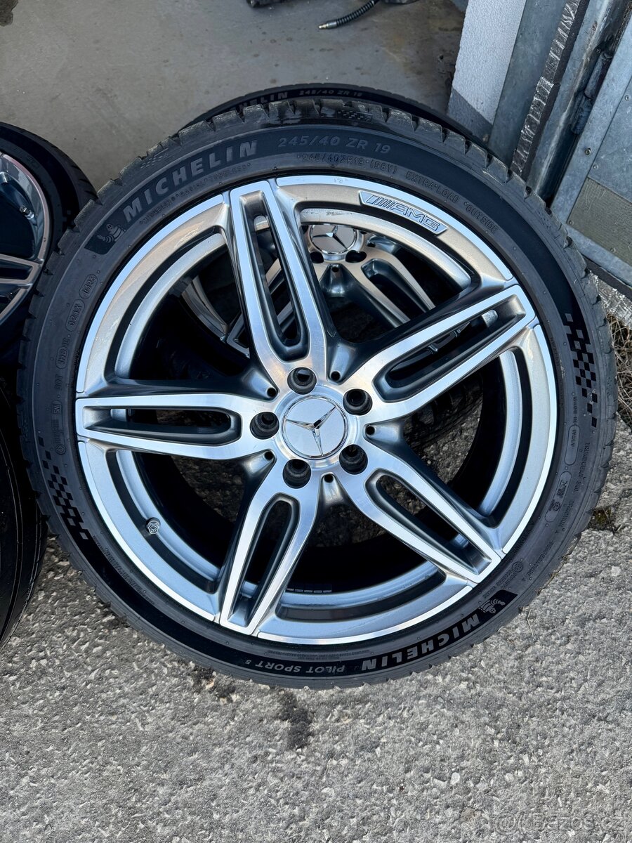 Mercedes-Benz AMG 19” E-class, W213 - 4