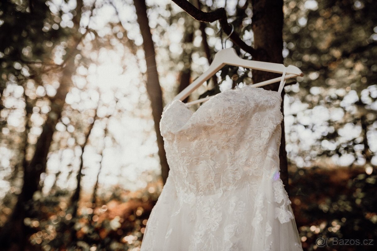 Svatební šaty - 4