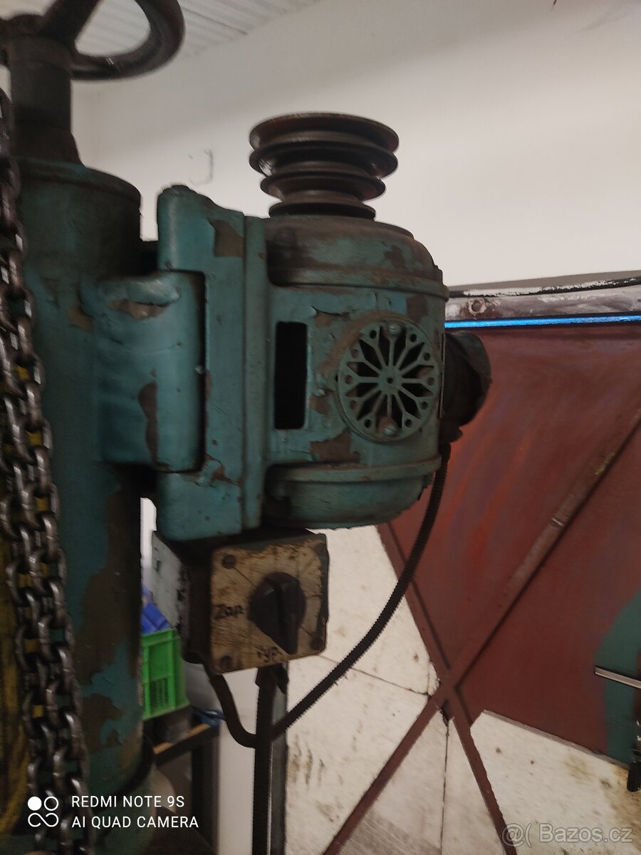 sloupova vrtačka - 4