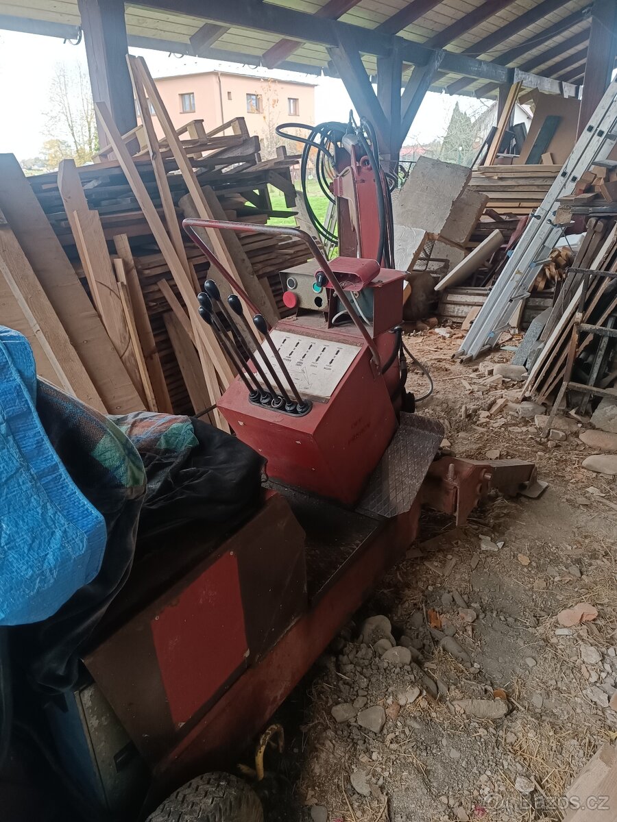 Kráčející bagřík - 4