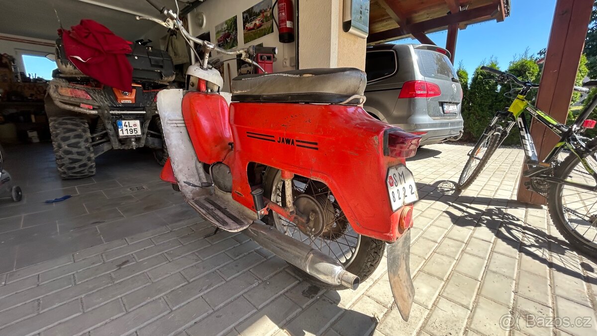 Jawa pionýr - 4
