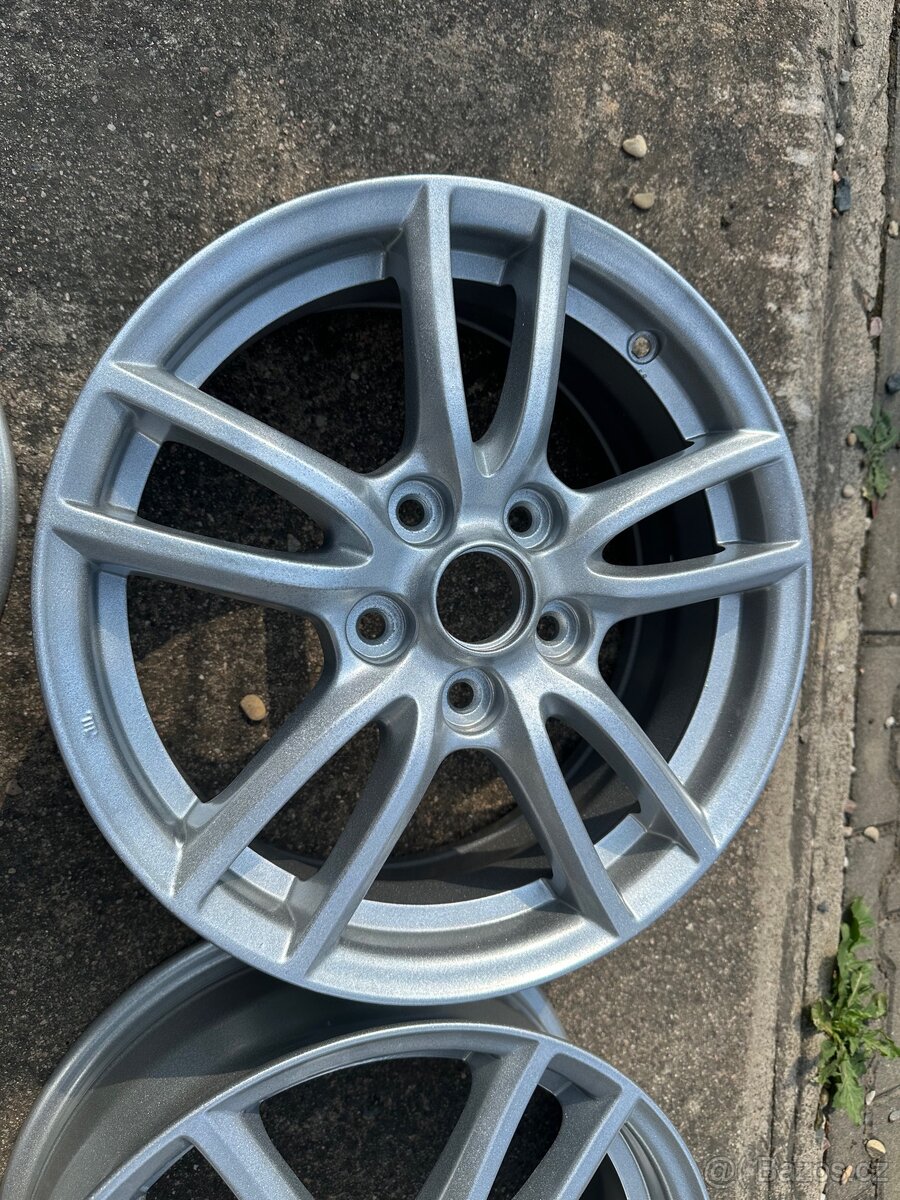 Mazda mx5 NC kola - 4