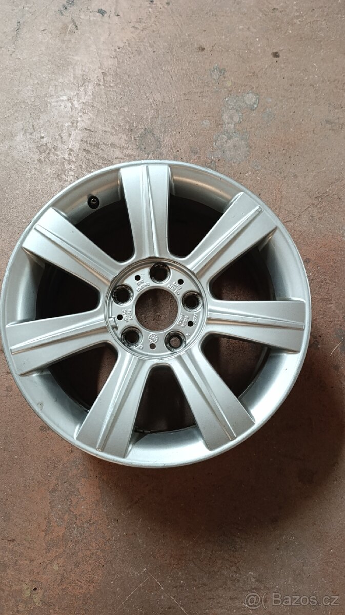 Alu kola BMW e46 r17, 225, styling 96 - 4