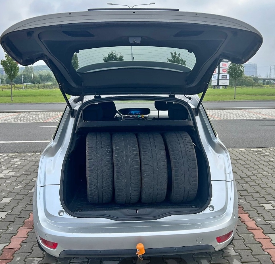 C4 picasso 1.6 BlueHdi 88kw, r.v. 08.2016. - 4