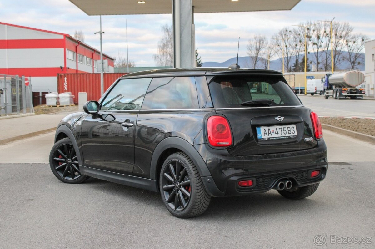 Mini Cooper S 2.0 B48 - 4