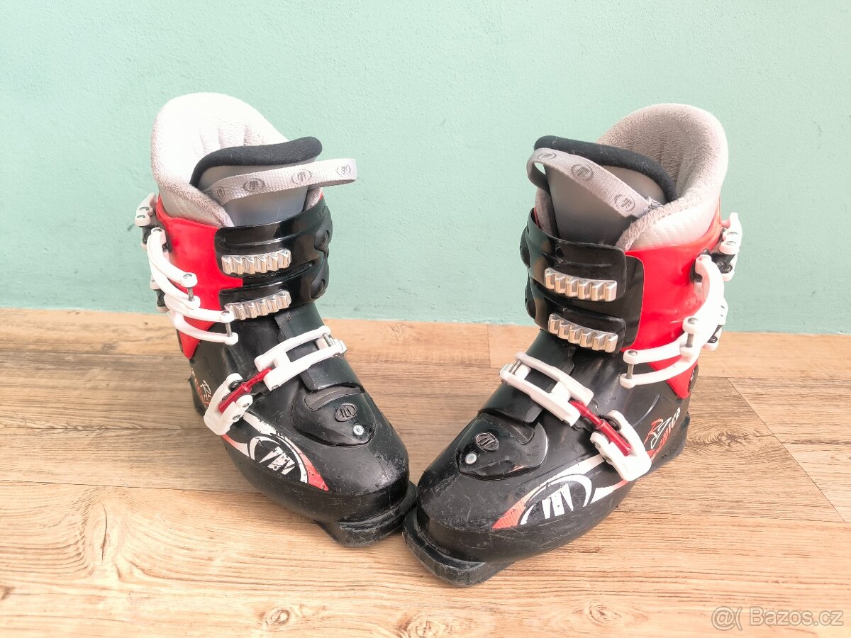 Dětské lyžáky Tecnica - 4