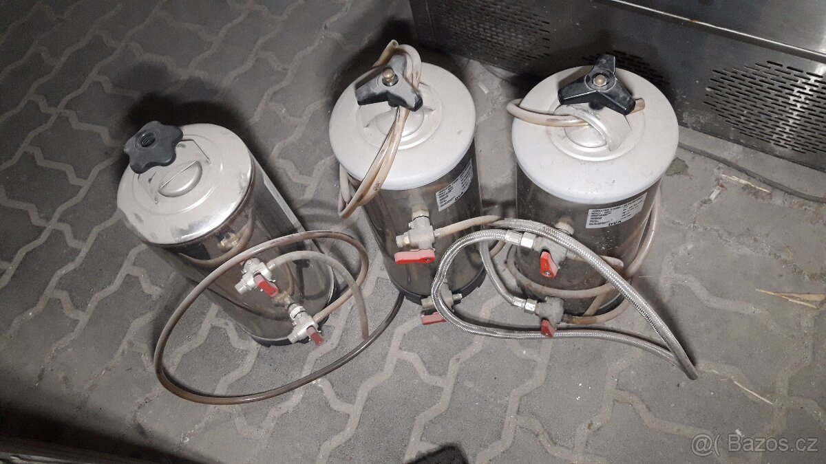 Profi Kavovar Astoria - 4