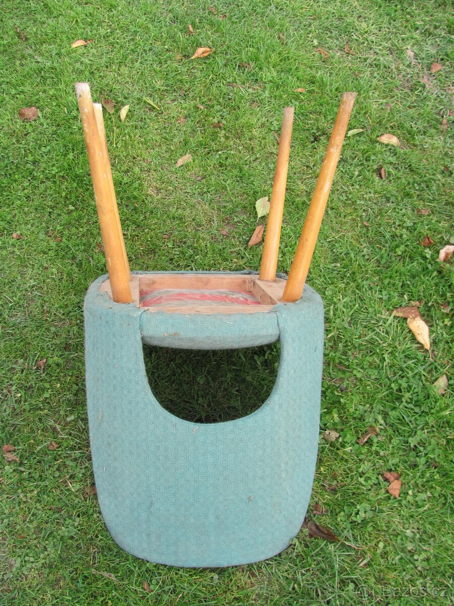 Židle Oswald Haerdtl - 4