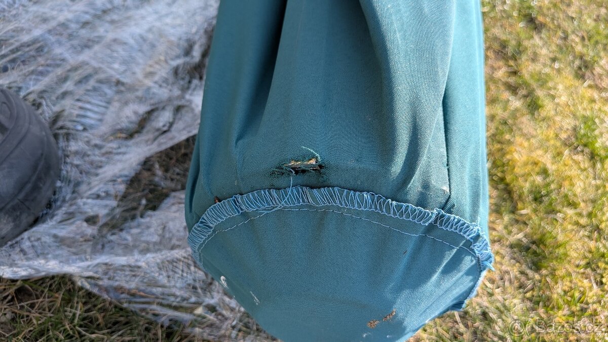 Potah na hospodský slunecnik - 4