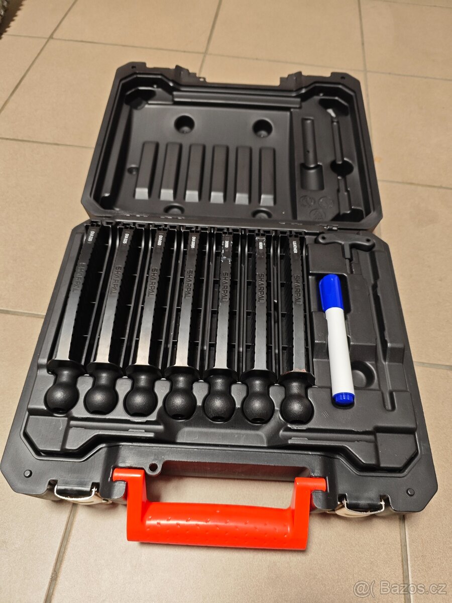 SHARPAL 202H precizní systém broušení nožů - 4