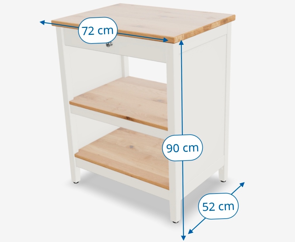 Kuchyňský ostrůvek - 4