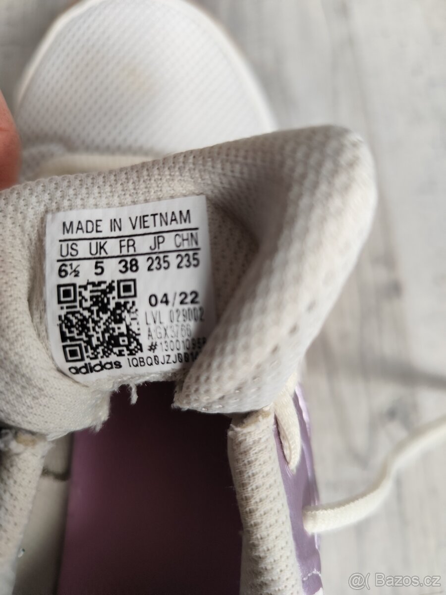 Sálové boty Adidas 38 - 4