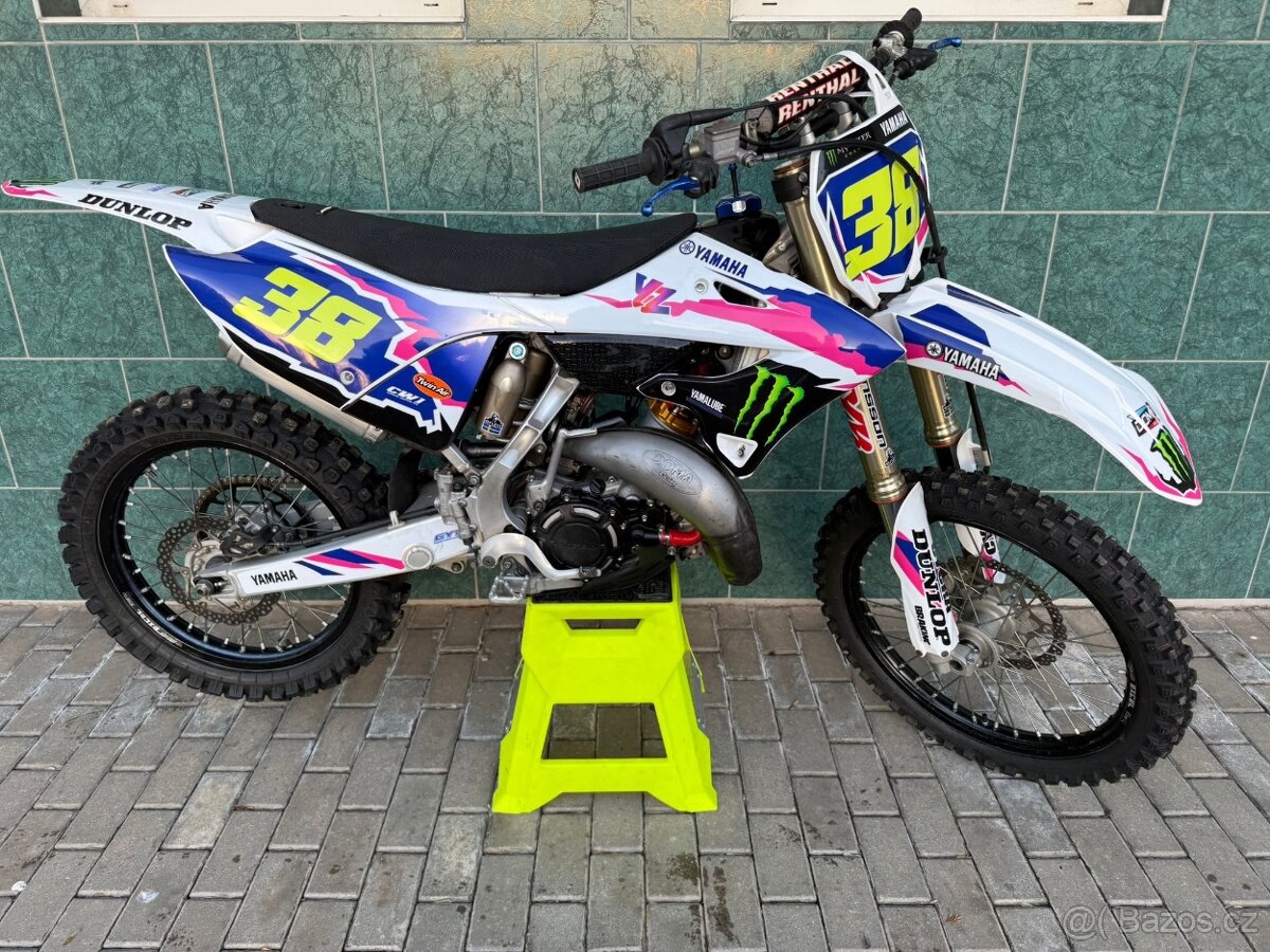 Yamaha Yz 125 2023 - 4