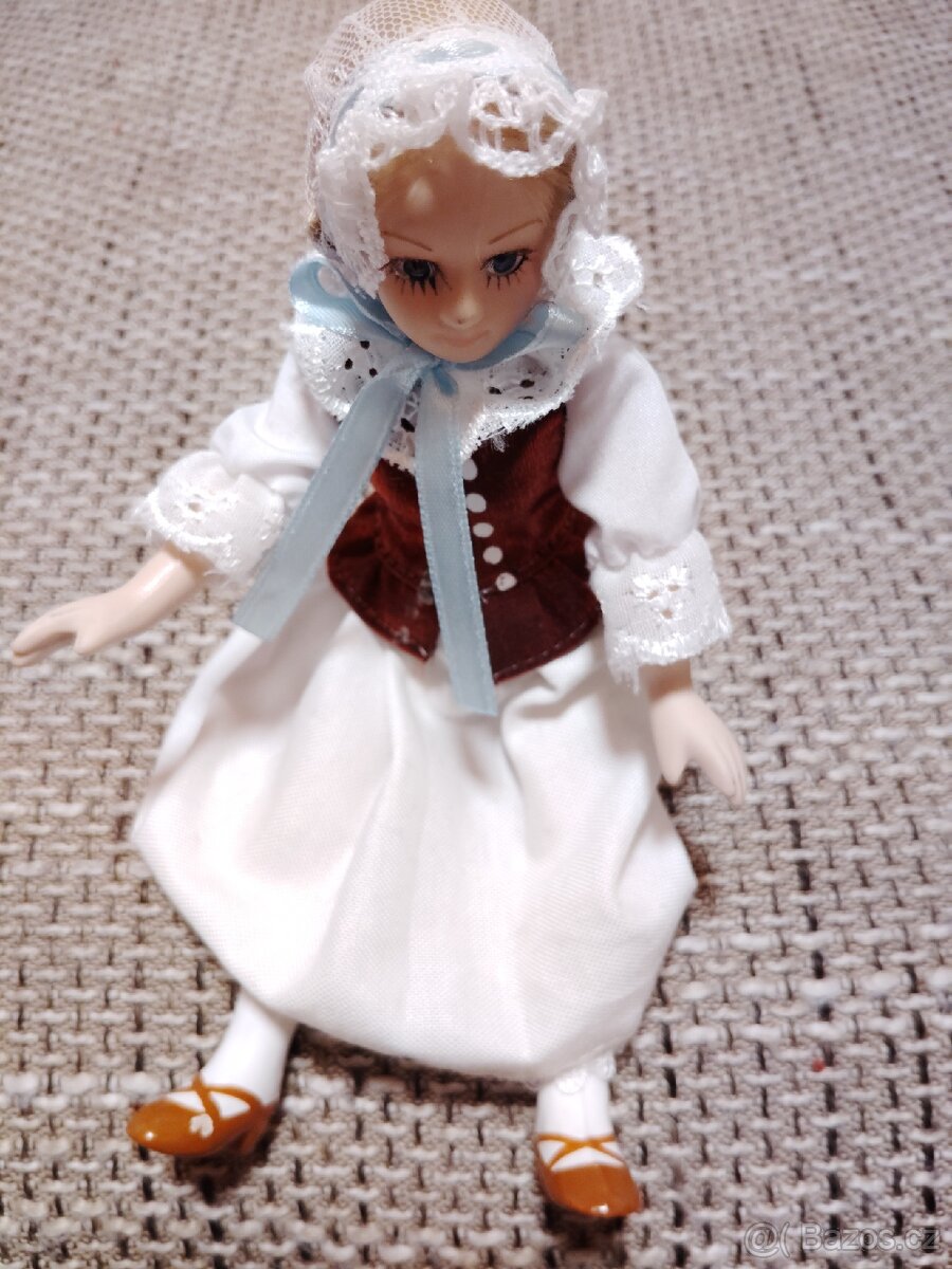 Porcelánová panenka - 4
