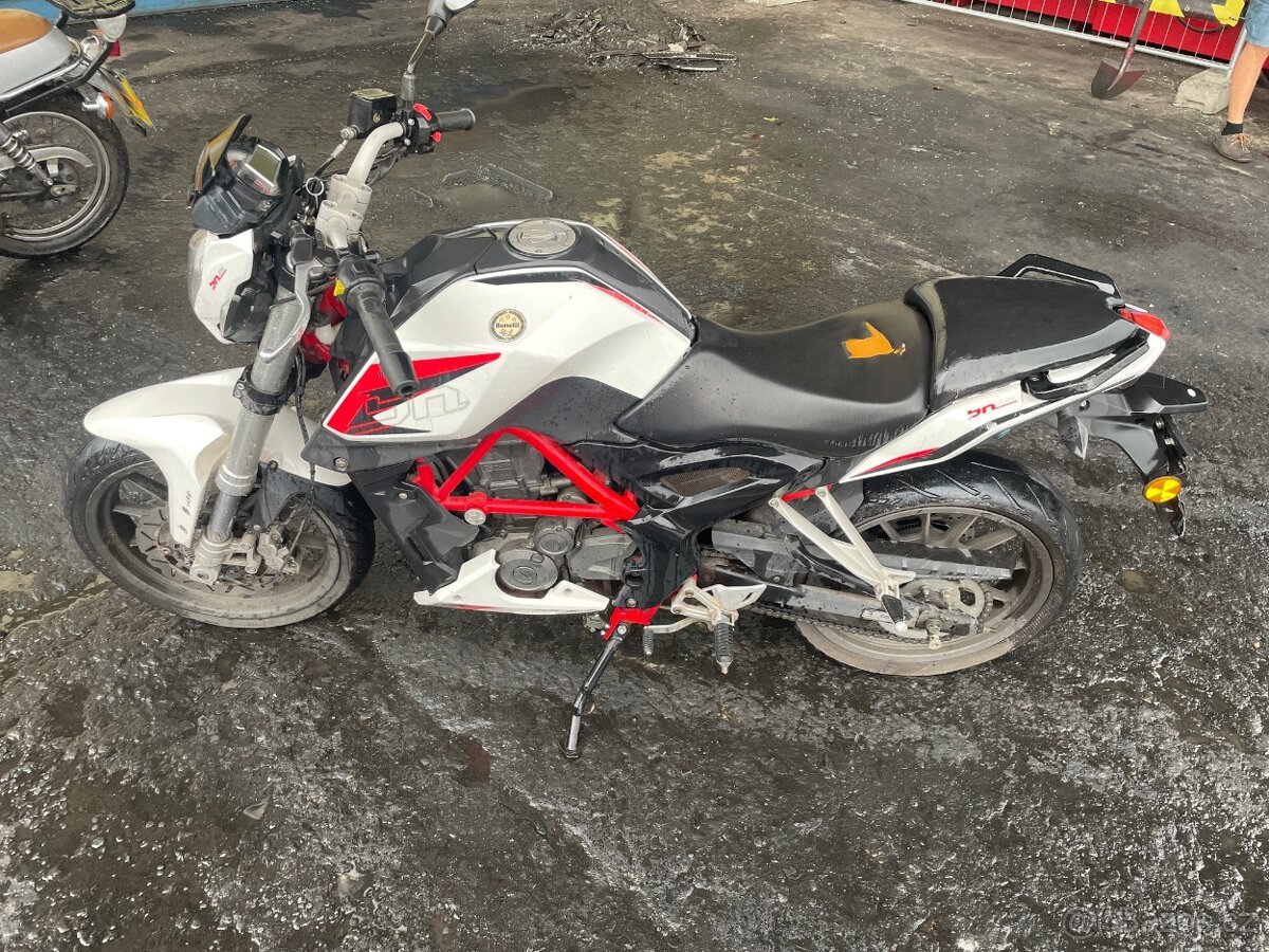 Benelli BN 251 - 4