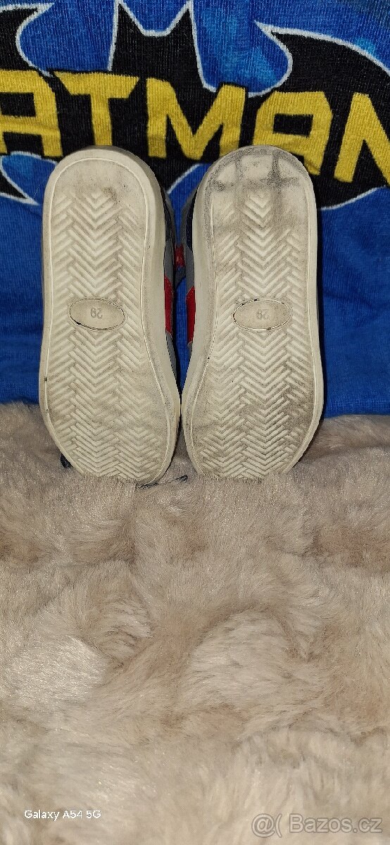 Prodám dětské boty - 4