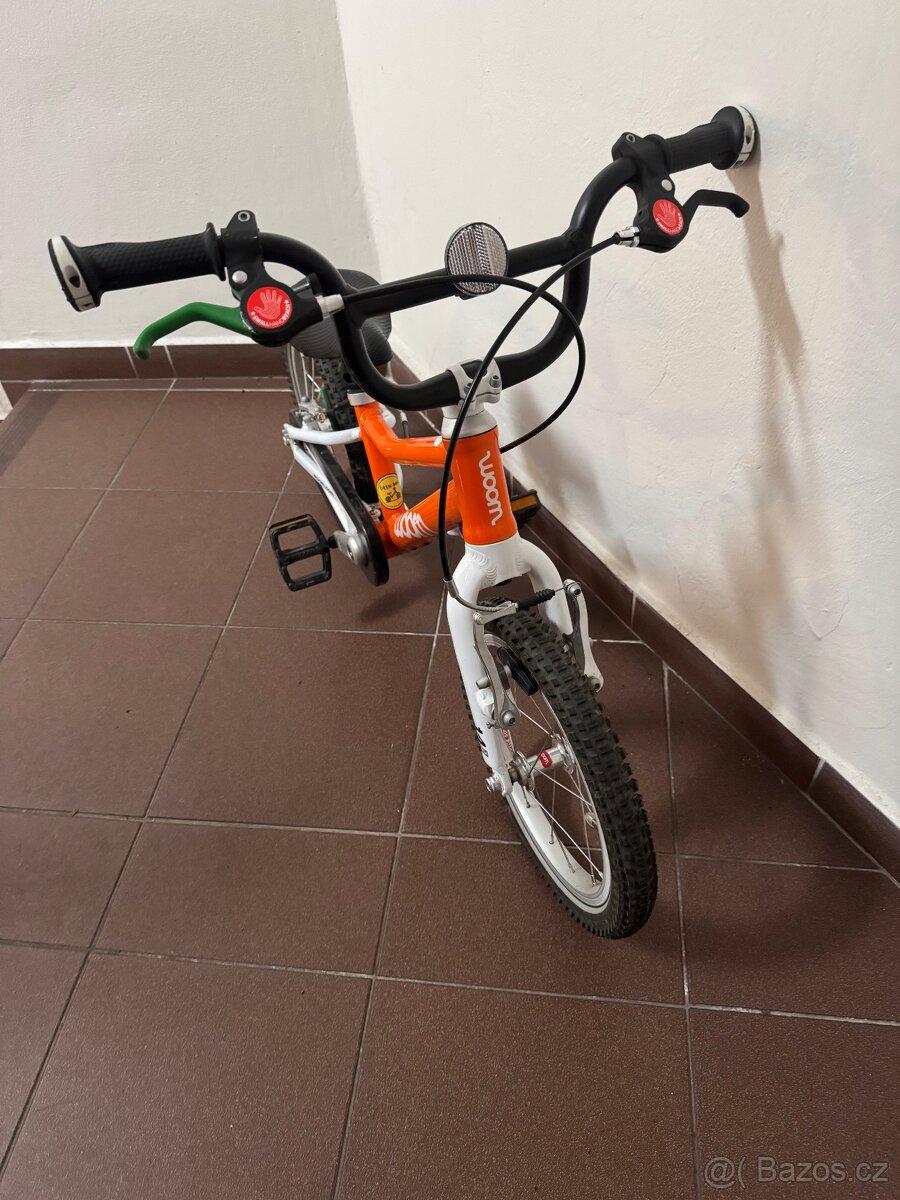Dětské kolo Woom 2 - 4