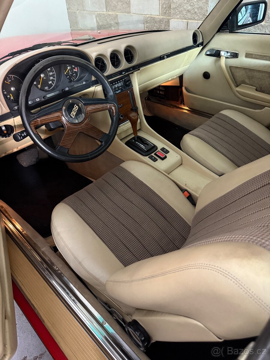 Prodám Mercedes Benz SLC 280 - 4