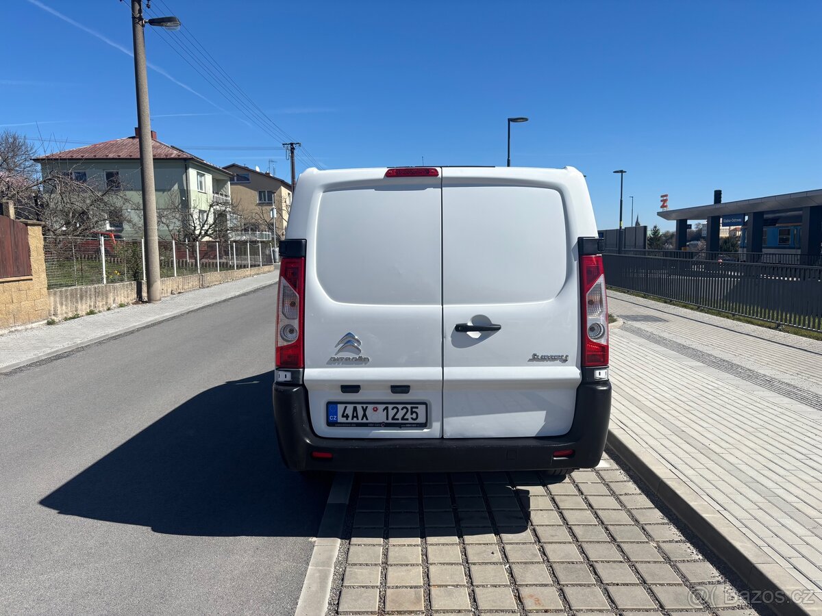 Citroen Jumpy 1.6hdi long klima - 4