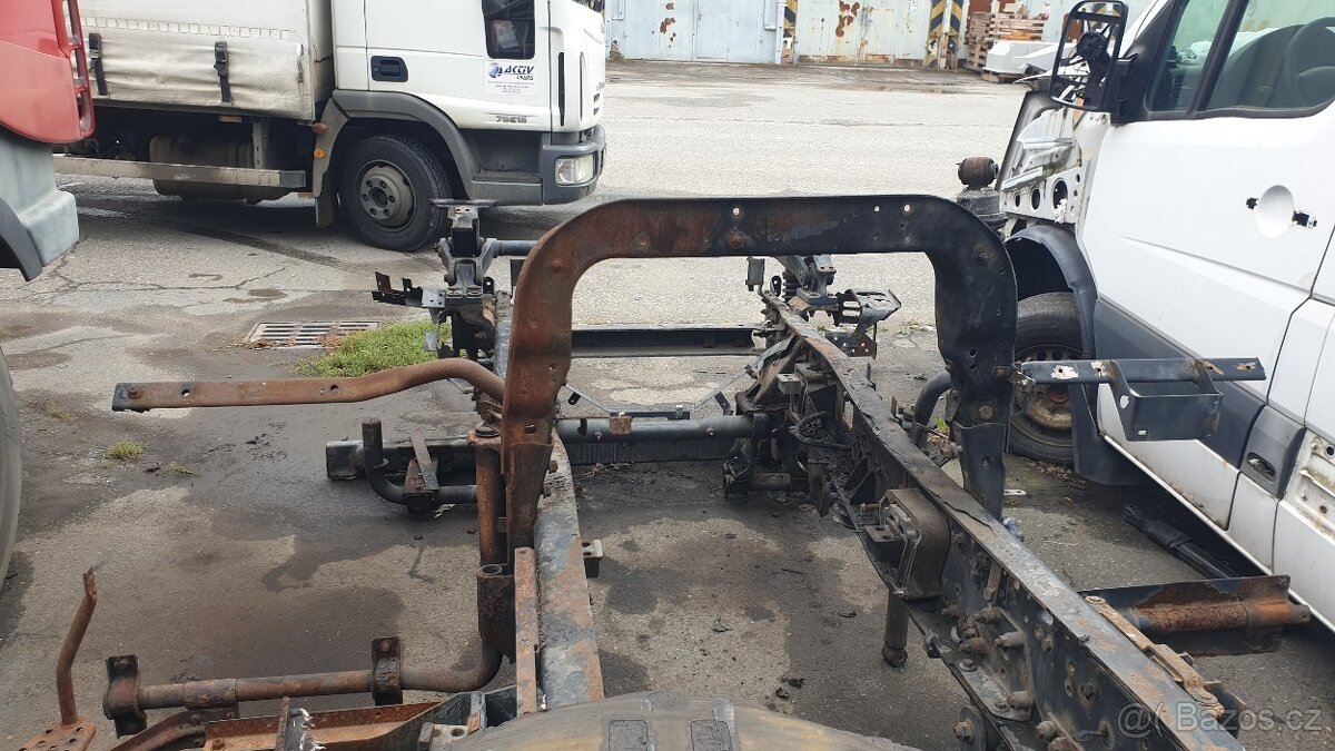Rám podvozku 41030855 - 4