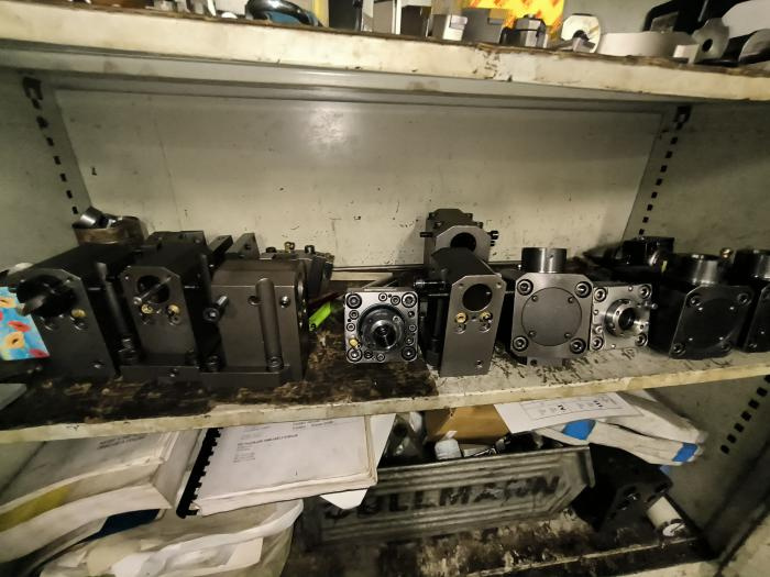 Soustruhy - CNC TT1800SY - 4