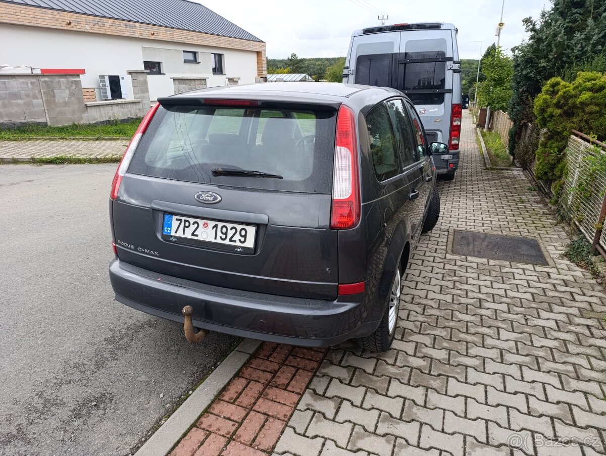 Ford c max . 1.8 benzin - 4