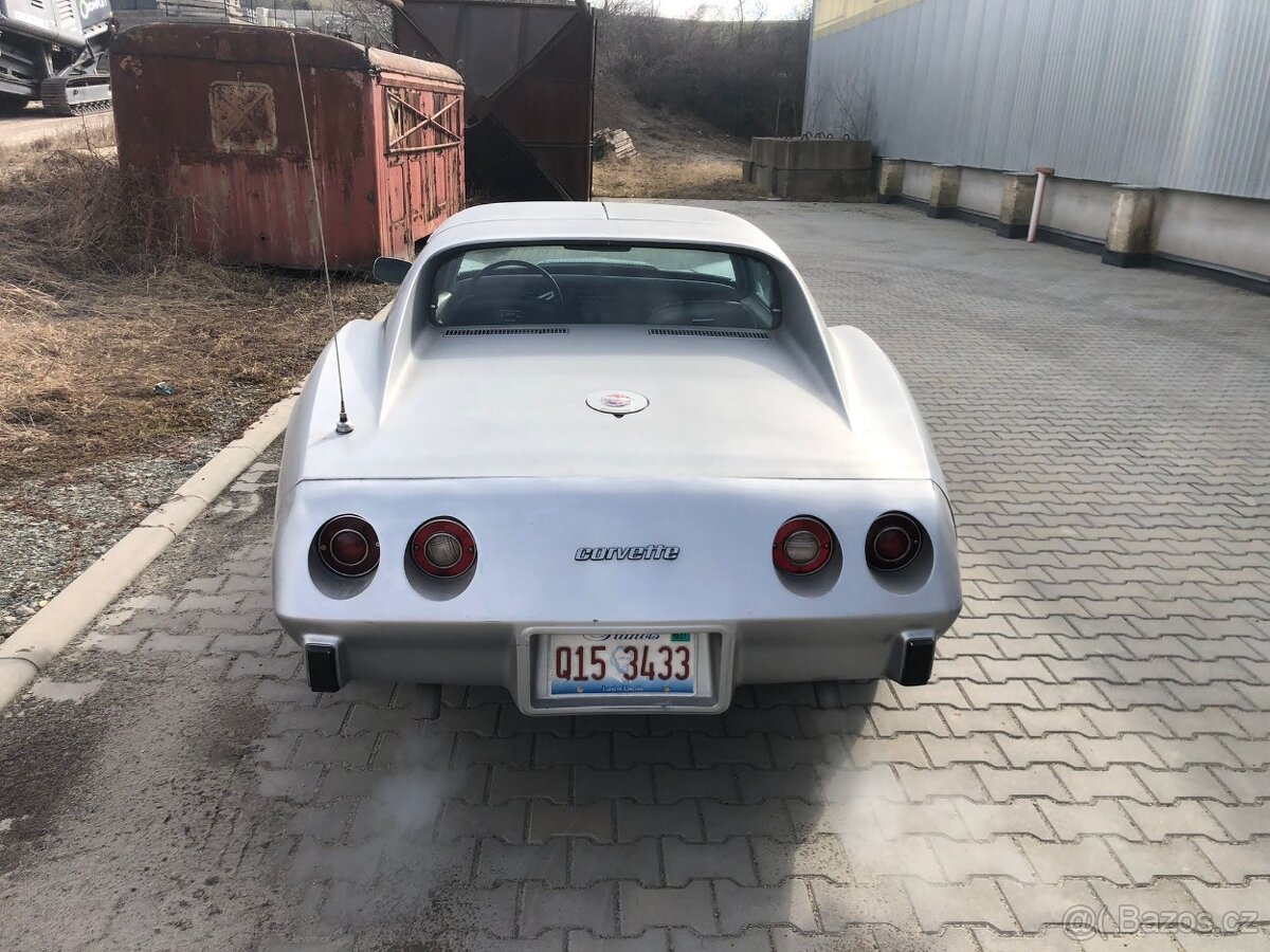 Chevrolet Corvette C3 „Stingray“ - 4