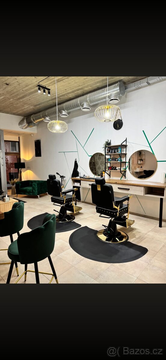 Odstupim barbershop - 4