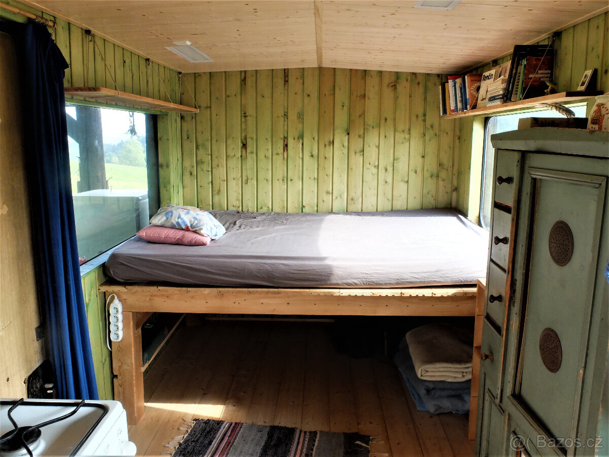 Maringotka na samotě - 4