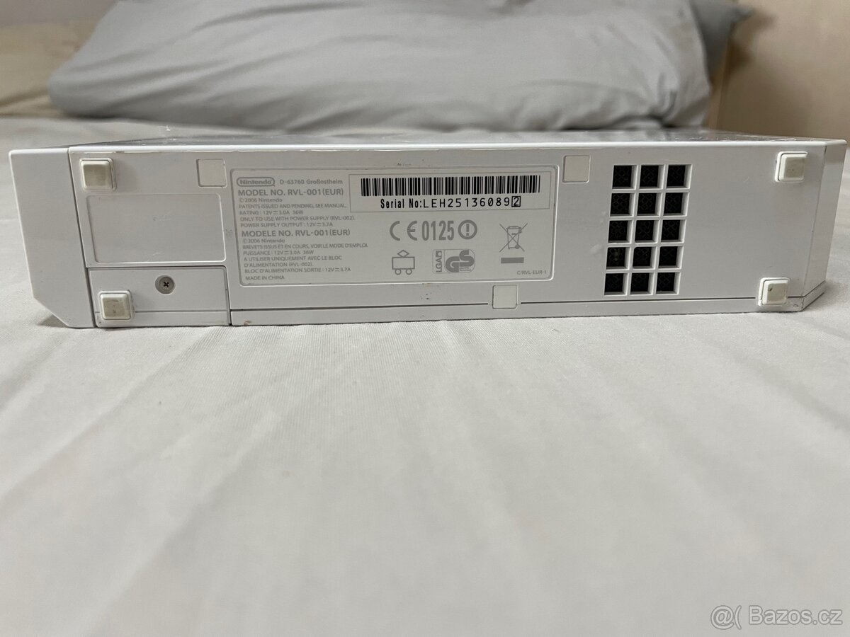 Nintendo Wii - 4