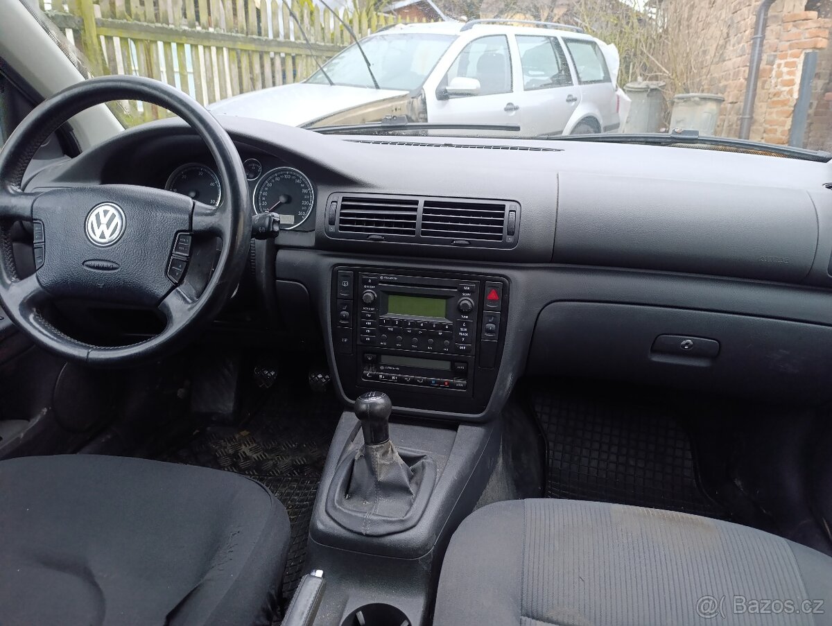 VW Passat b5,5 - 4