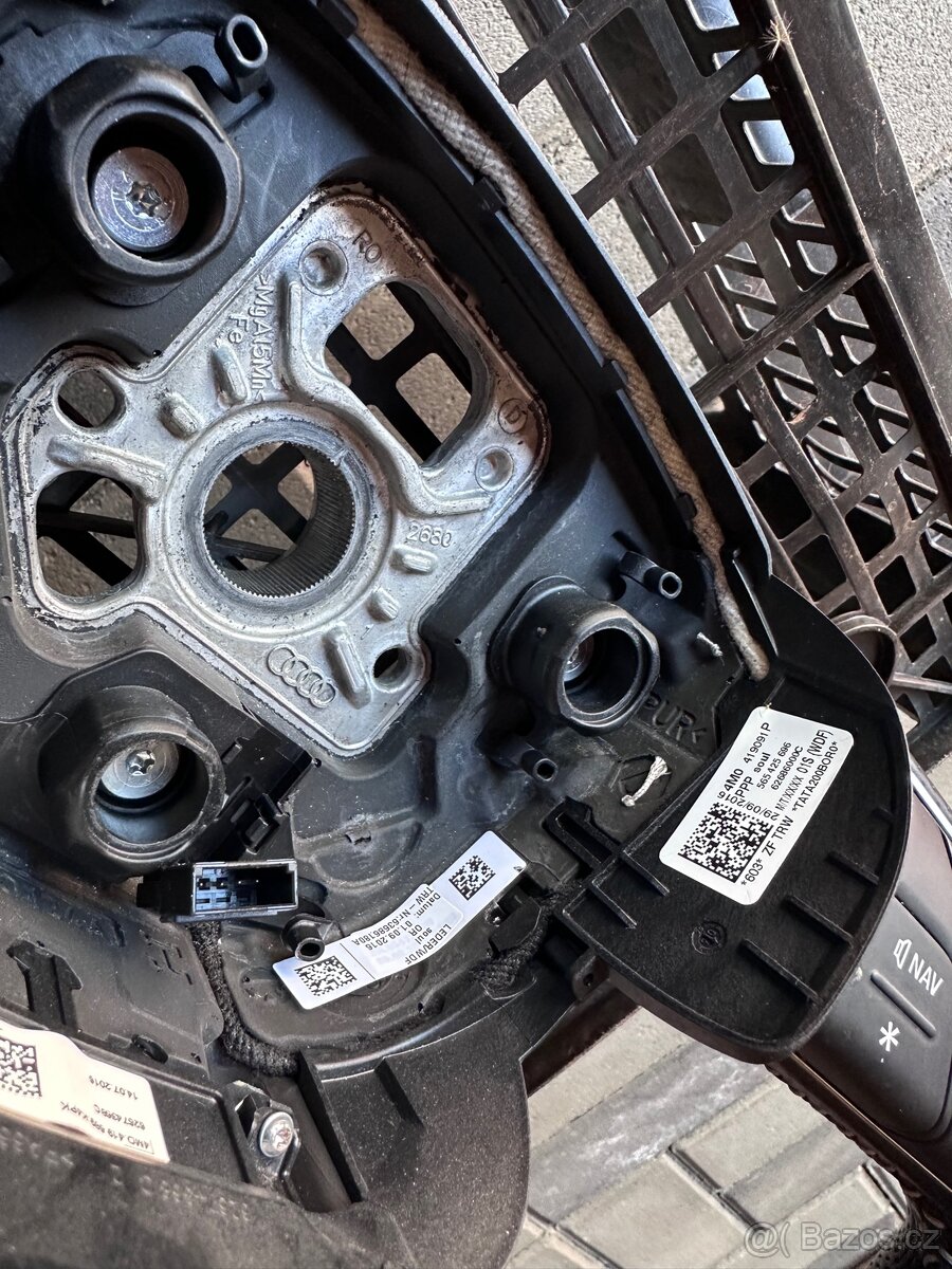 Volant Audi Sline - 4