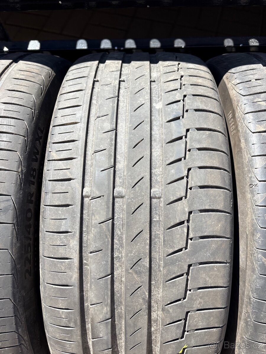 Letní sada Continental - 4