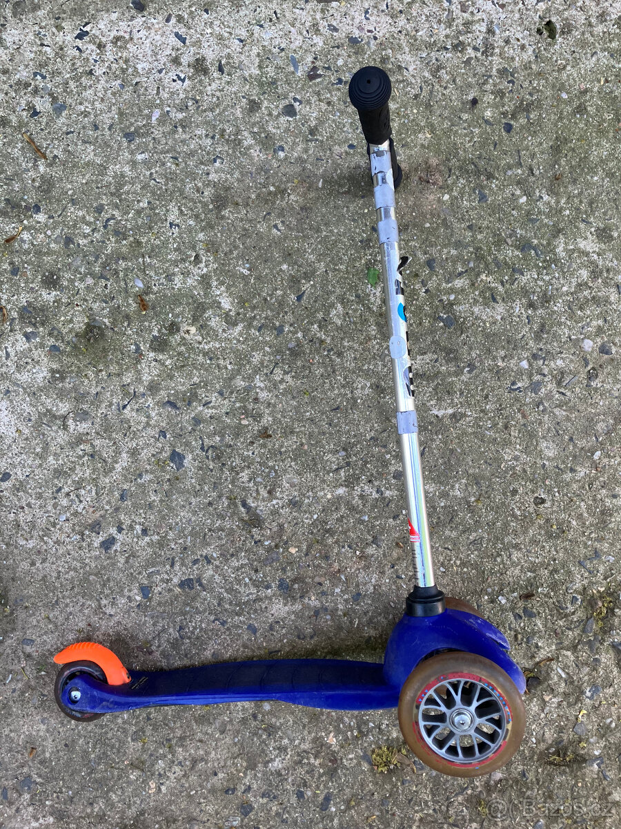 Koloběžka Micro - 4