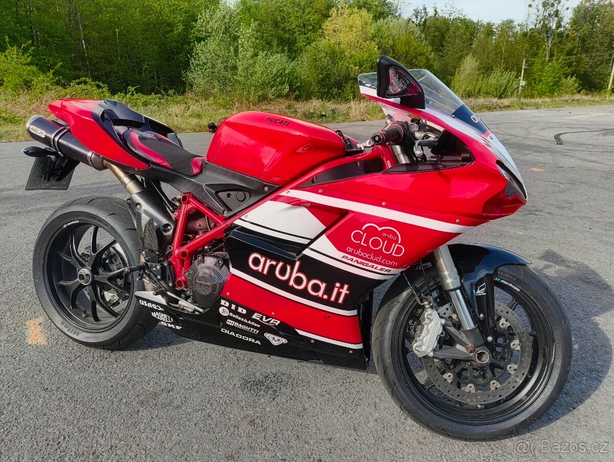 Ducati 848 - 4