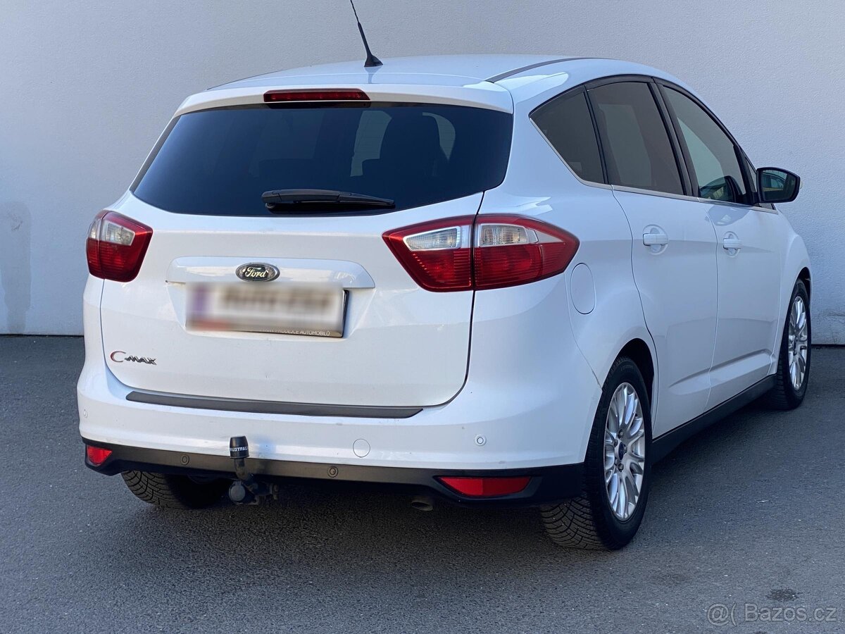 Ford C-MAX 2.0TDCi , 103 kW nafta, 2012 - 4