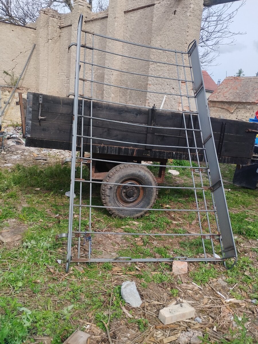 Prodám zahradu na transit - 4