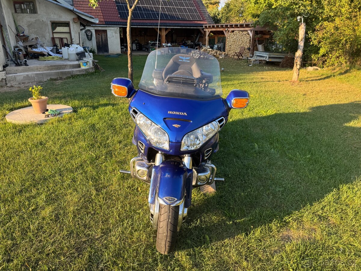 Honda Goldwing 1800 - 4